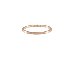 bague ruban 1,4mm la 2g